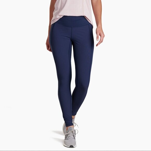 KÜHL Travrse Legging in Indigo, Size S - Picture 1 of 8